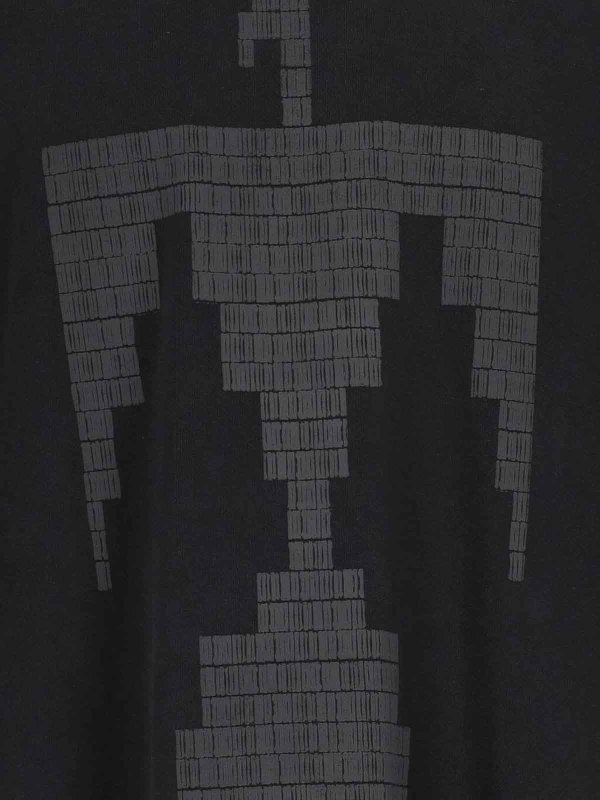 T-Shirt - Schwarz shop online: FEAR OF GOD