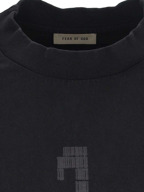 FEAR OF GOD buy online T-Shirt - Schwarz