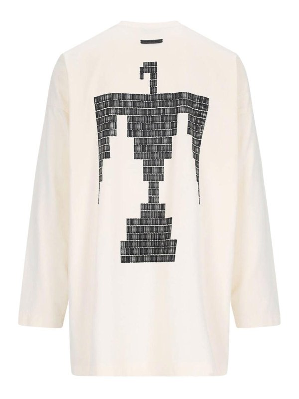 FEAR OF GOD: Camisetas online - Camiseta - Blanco