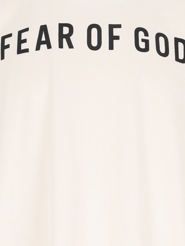 Camiseta - Blanco shop online: FEAR OF GOD