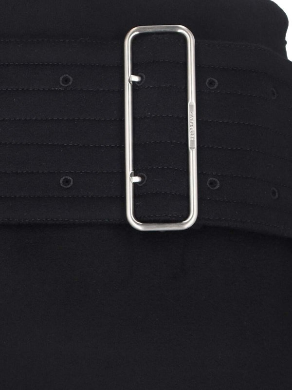 Midirock - Schwarz shop online: SALVATORE FERRAGAMO