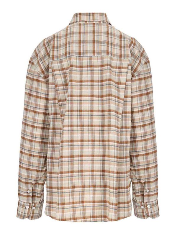 FINAMORE 1925: Hemden online - Hemd - Braun