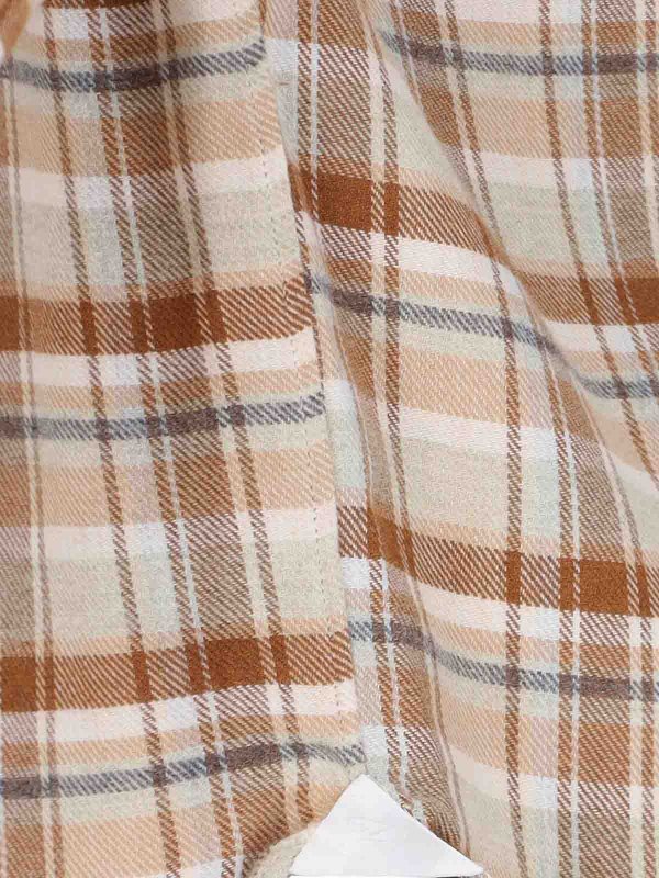 The Best Shops FINAMORE 1925: Hemden - Hemd - Braun