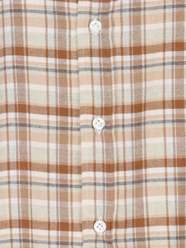 FINAMORE 1925 buy online Hemd - Braun