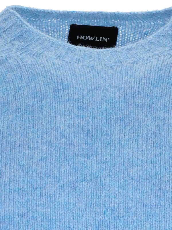 The Best Shops HOWLIN: boat necks - Maglione Birth Of The Cool