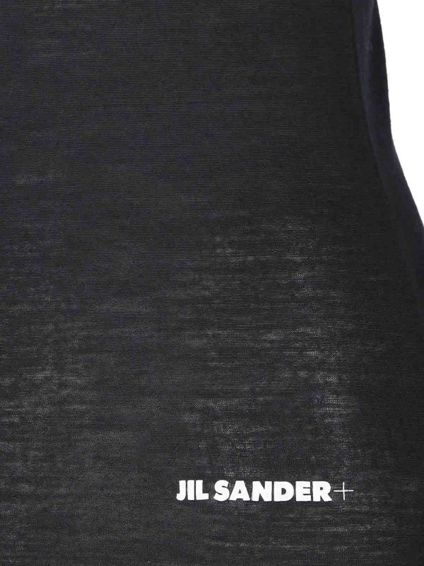 The Best Shops JIL SANDER: t-shirt - Maglietta