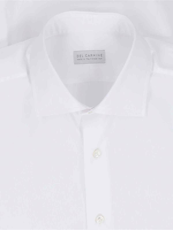 The Best Shops LABORATORIO DEL CARMINE: Hemden - Hemd - Weiß