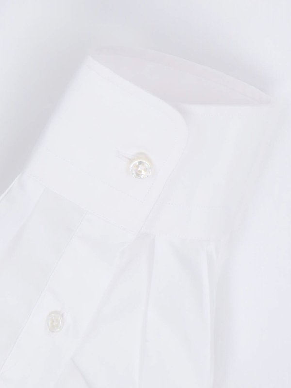 Hemd - Weiß shop online: LABORATORIO DEL CARMINE