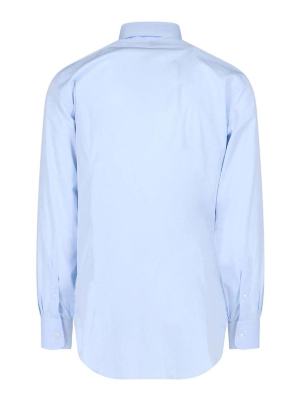 LABORATORIO DEL CARMINE: Camisas online - Camisa - Azul