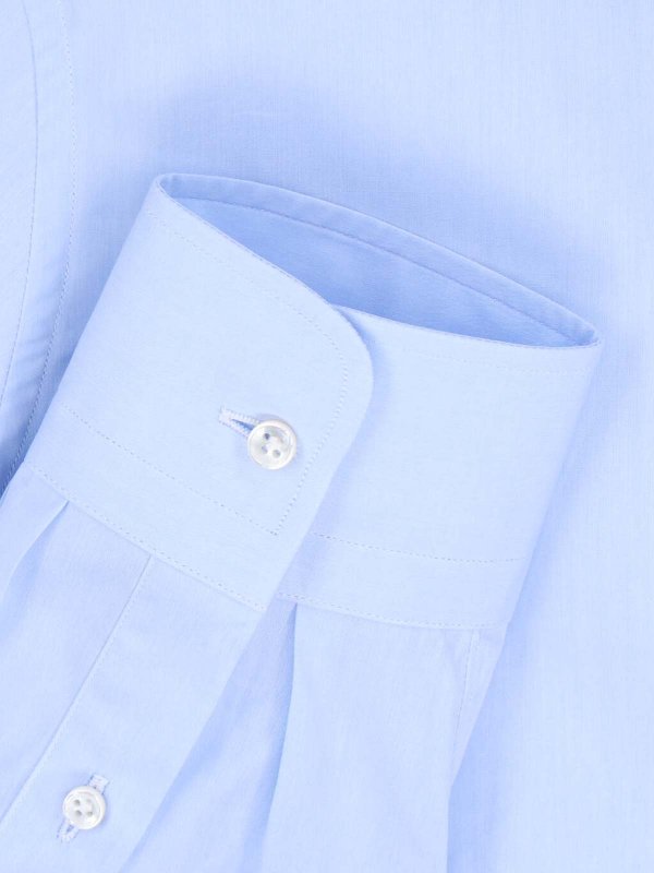 Camisa - Azul shop online: LABORATORIO DEL CARMINE