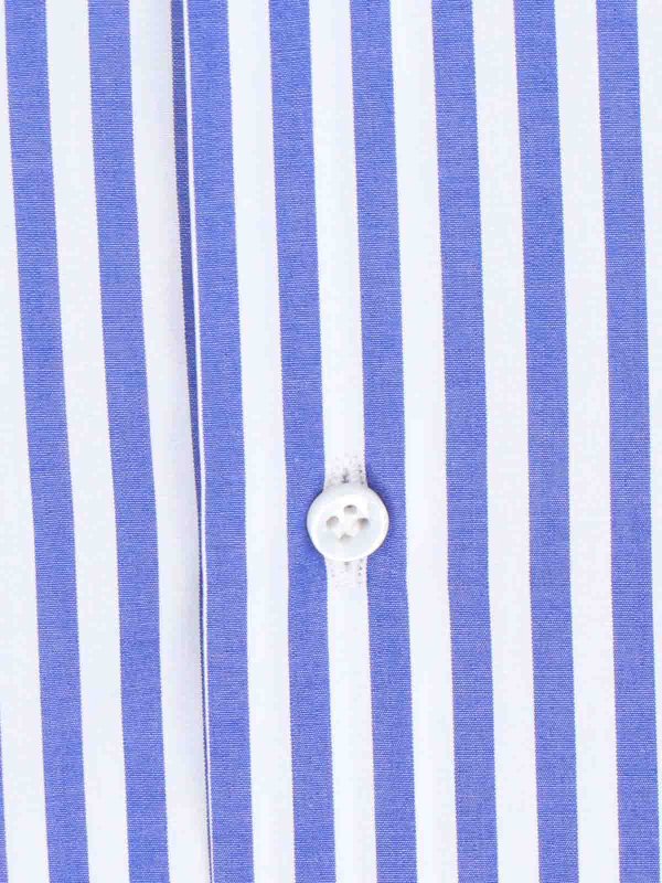 Camisa - Azul shop online: LABORATORIO DEL CARMINE