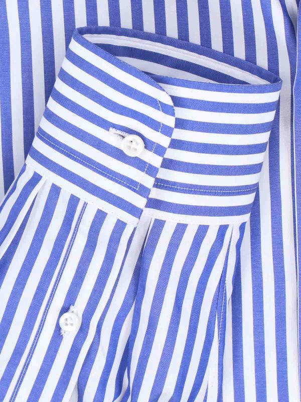 LABORATORIO DEL CARMINE buy online Camisa - Azul