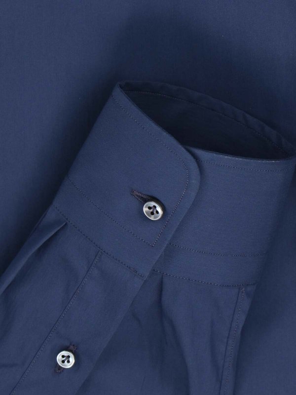 Camisa - Azul shop online: LABORATORIO DEL CARMINE