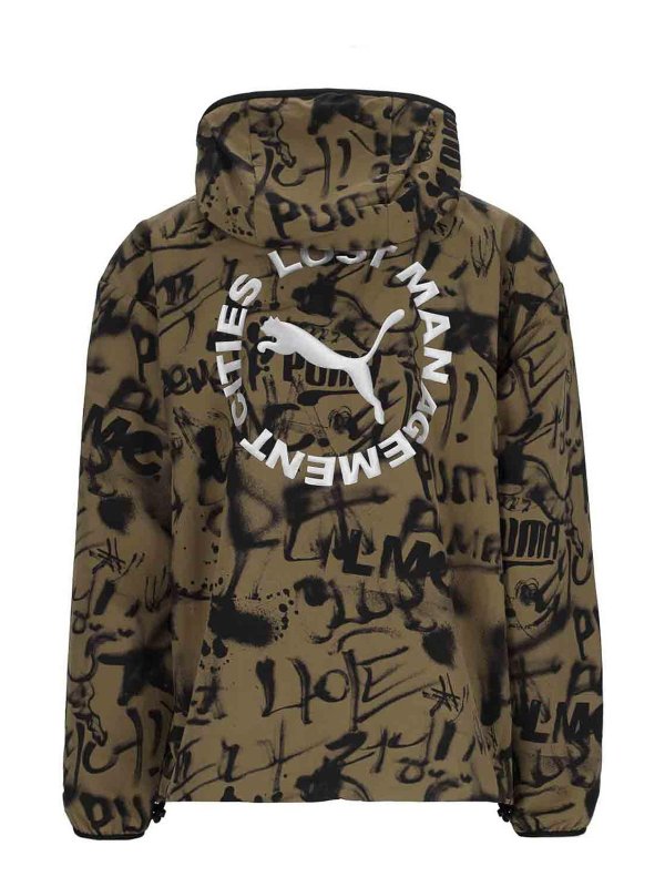 PUMA: Sweatshirts & Sweaters online - Hooded Sweatshirt