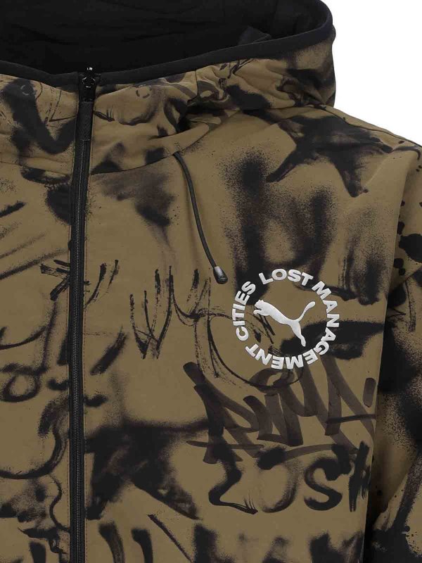 The Best Shops PUMA: Sweatshirts & Sweaters - Hooded Sweatshirt