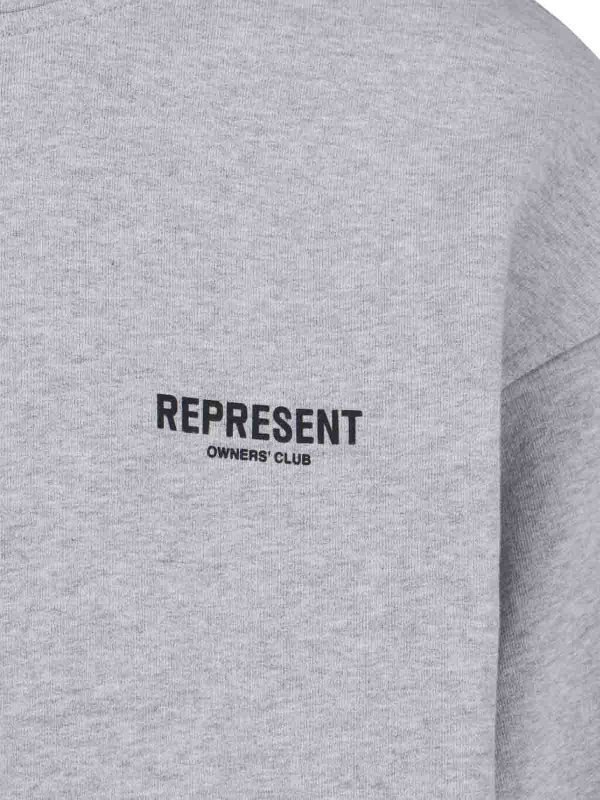 Felpa Cappuccio Owners Club shop online: REPRESENT