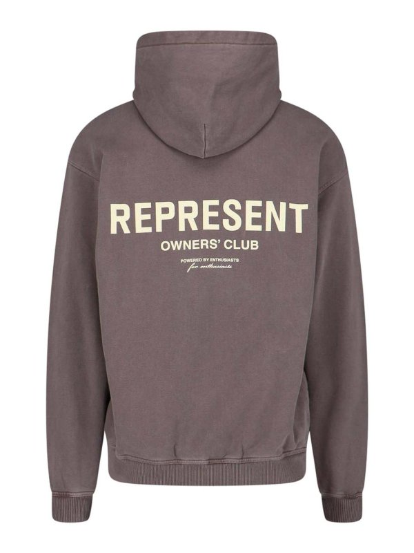 REPRESENT: Sweatshirts & Pulls online - Sweat-Shirts - Beige