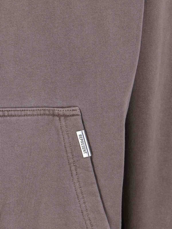 Sweat-Shirts - Beige shop online: REPRESENT