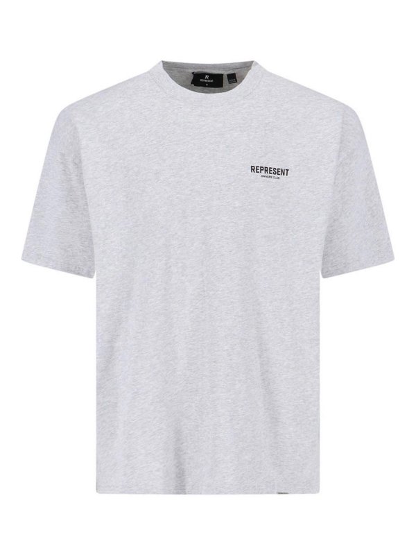 REPRESENT: t-shirt - Club dei proprietari di magliette