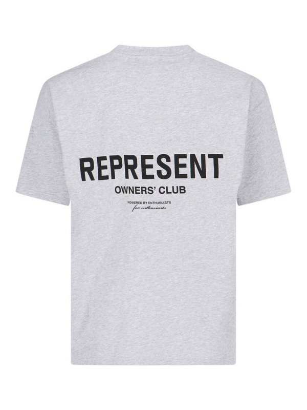 REPRESENT: t-shirt online - Club dei proprietari di magliette