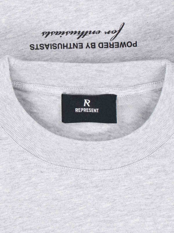 The Best Shops REPRESENT: t-shirt - Club dei proprietari di magliette