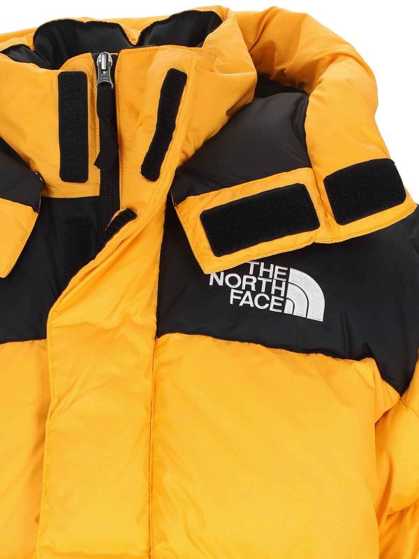 The Best Shops THE NORTH FACE: ダウン・ハイテクジャケット - ダウンジャケット - イエロー