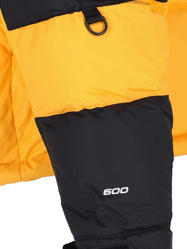 THE NORTH FACE buy online ダウンジャケット - イエロー