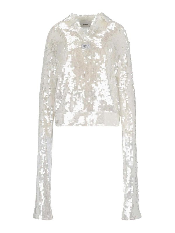 COPERNI: Polos - Polo - Blanco