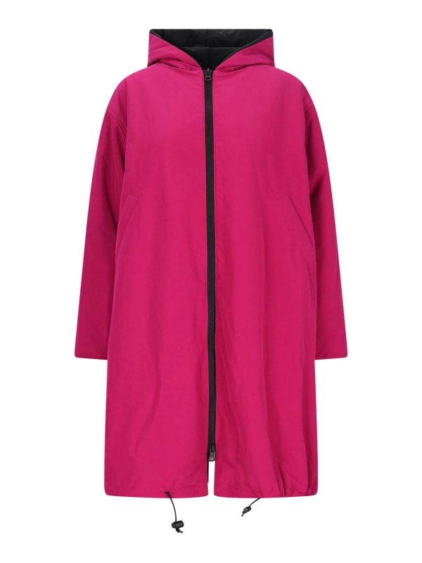 C.P.E: short coats - Inuit Waterproof Coat