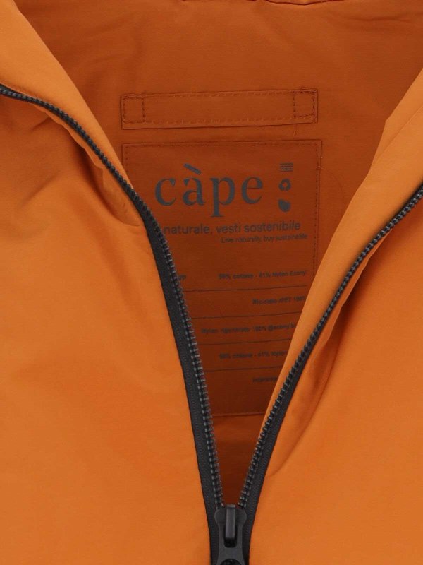 The Best Shops C.P.E: Kurze Mäntel - Kurzer Mantel - Orange