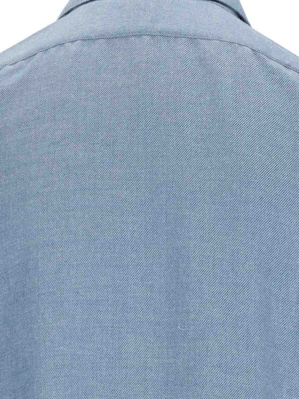 FINAMORE 1925 buy online Camisa - Azul