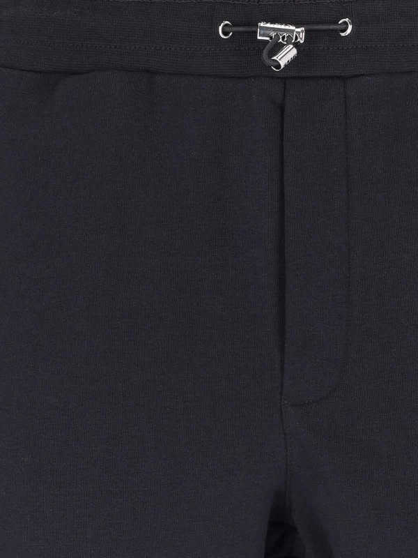 トラックスーツ ボトムス - 黒 Replica 
online: PHILIPP PLEIN