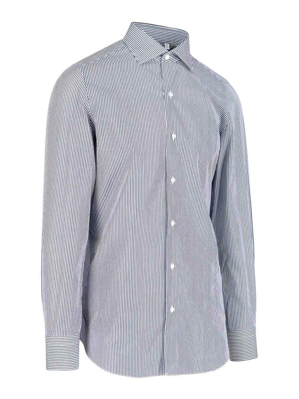 FINAMORE 1925: Hemden online - Hemd - Blau