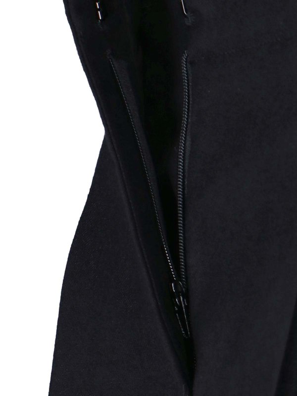 カジュアルパンツ - 黒 shop online: INCOTEX