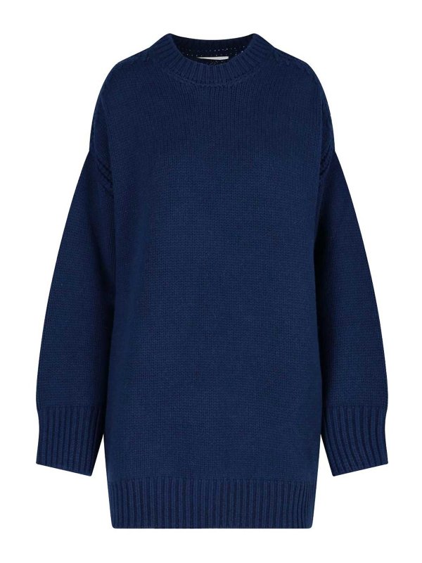 SA SU PHI: crew necks - Crewneck