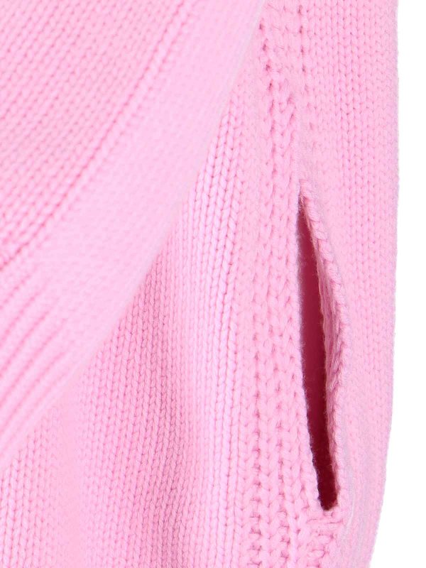 SA SU PHI buy online Rundhalspullover - Nude