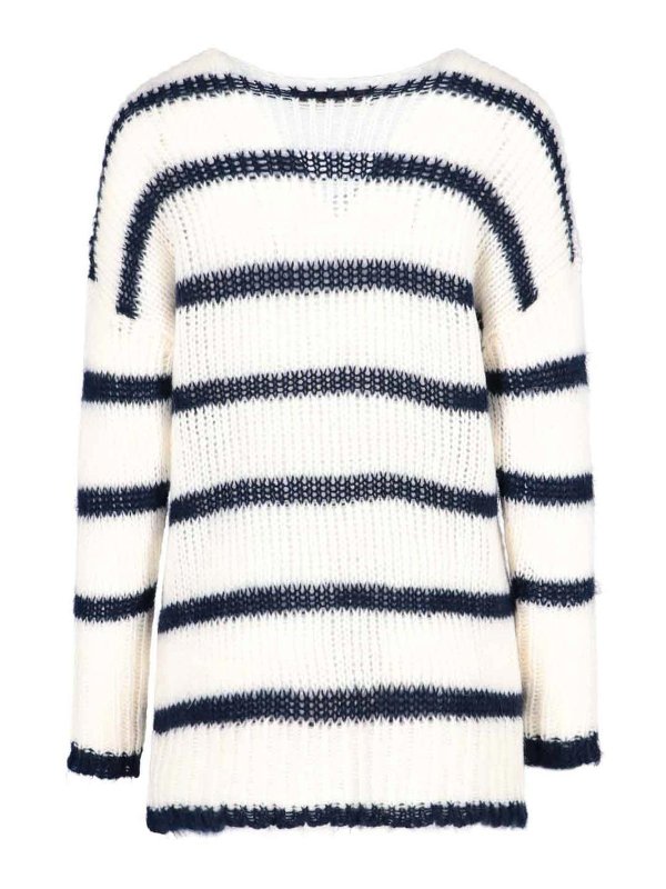 The Best Shops SEAFARER: maglia collo rotondo - Girocollo