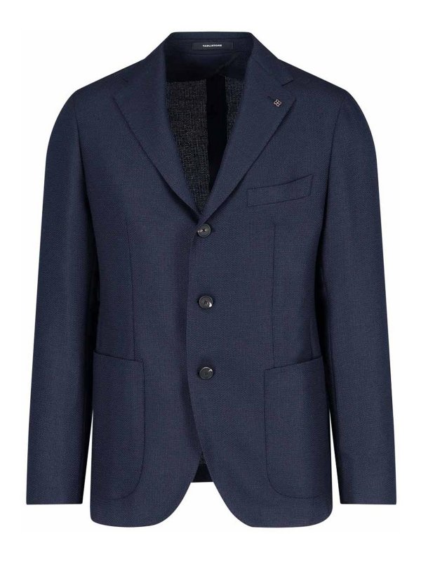 TAGLIATORE: blazers - Jacket