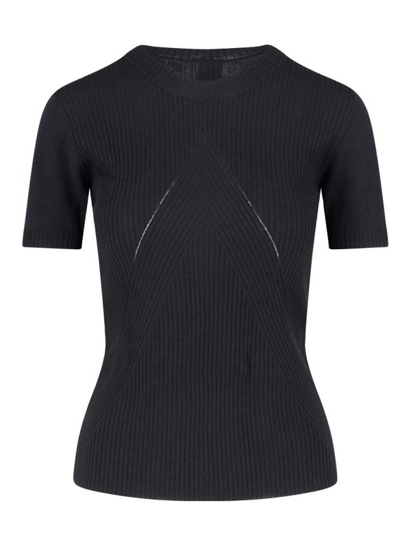 WOLFORD: crew necks - Crewneck