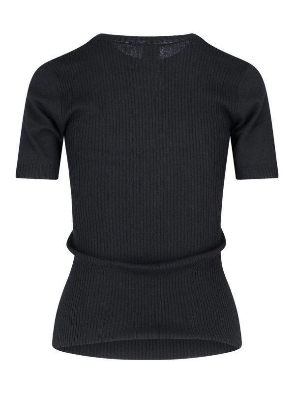 The Best Shops WOLFORD: crew necks - Crewneck