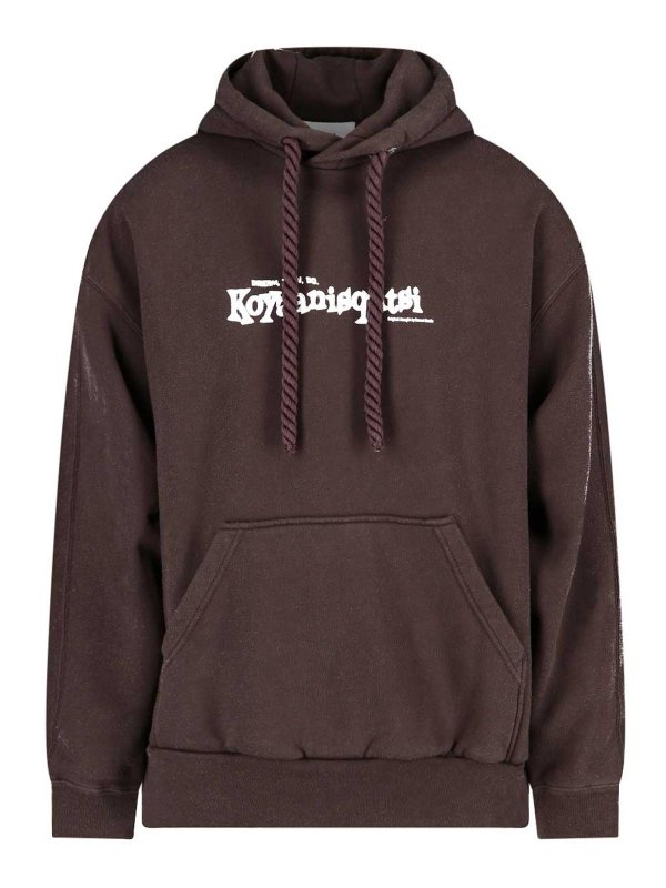 BONSAI: Sweatshirts und Pullover - Sweatshirt - Braun