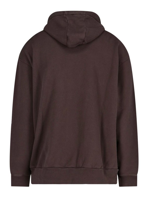 The Best Shops BONSAI: Sweatshirts und Pullover - Sweatshirt - Braun