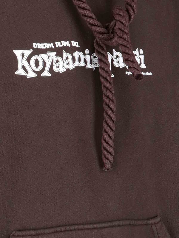 BONSAI buy online Sweatshirt - Braun