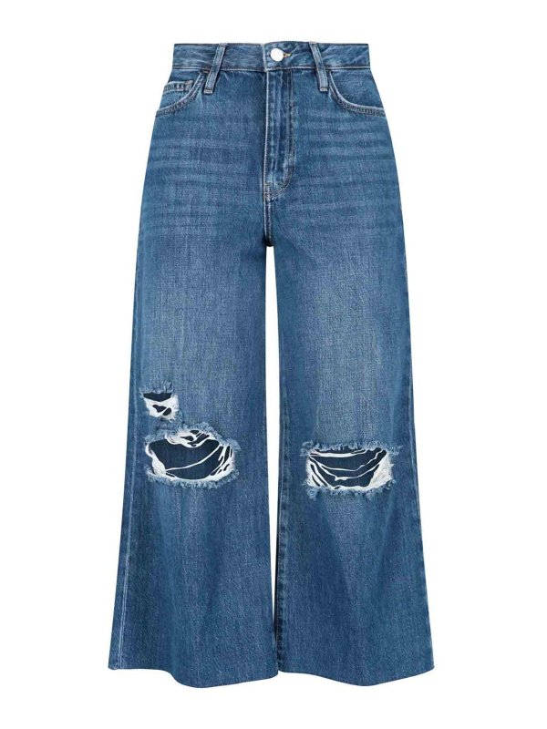 Frame: ブーツカットジーンズ - ブーツカットジーンズ - ブルー