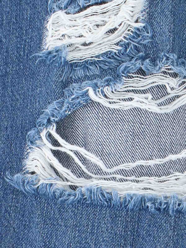 Frame buy online ブーツカットジーンズ - ブルー