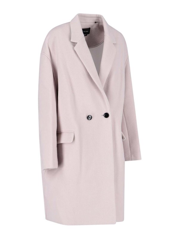 ISABEL MARANT: Blazer online - Blazer - Color Carne Y Neutral