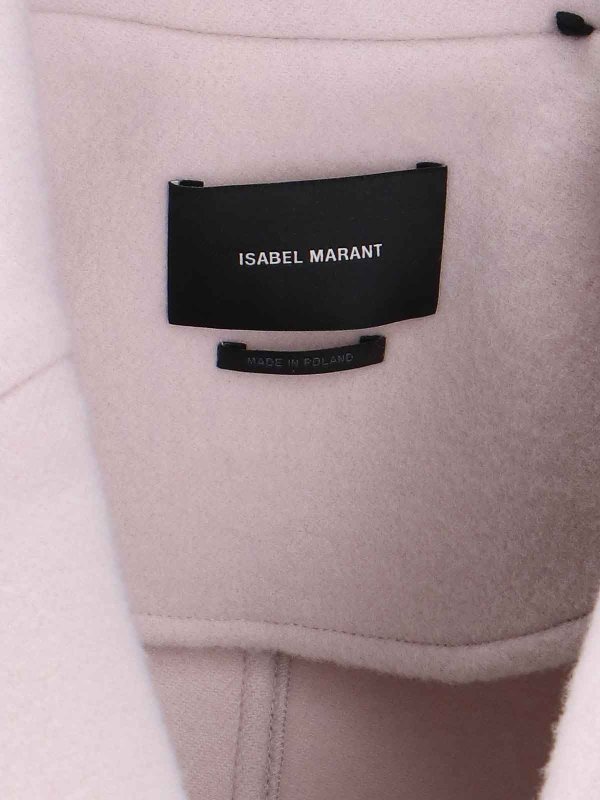 Blazer - Color Carne Y Neutral shop online: ISABEL MARANT