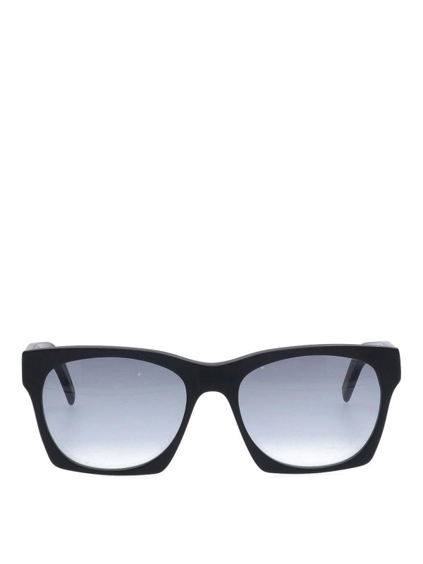 FACE.HIDE: サングラス - サングラス - 黒