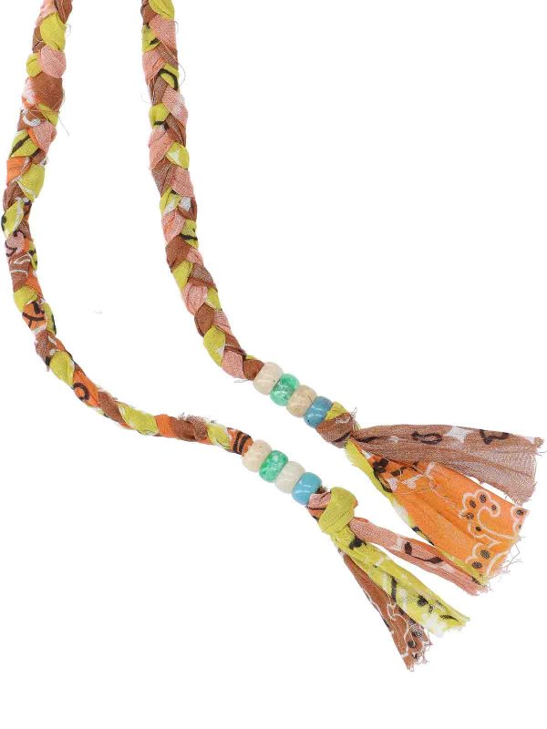 ALANUI: Bonnets online - Bonnet - Orange