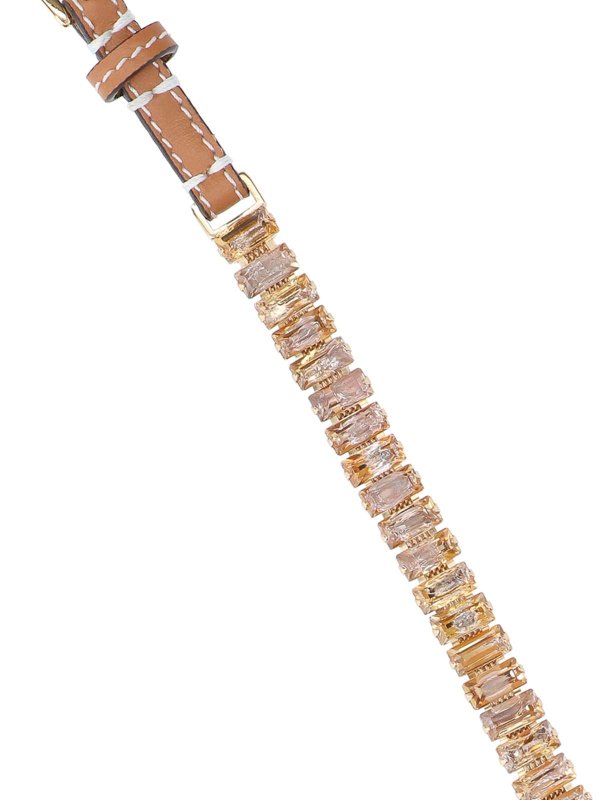 The Best Shops ERMANNO SCERVINO: Ceintures - Ceinture - Beige